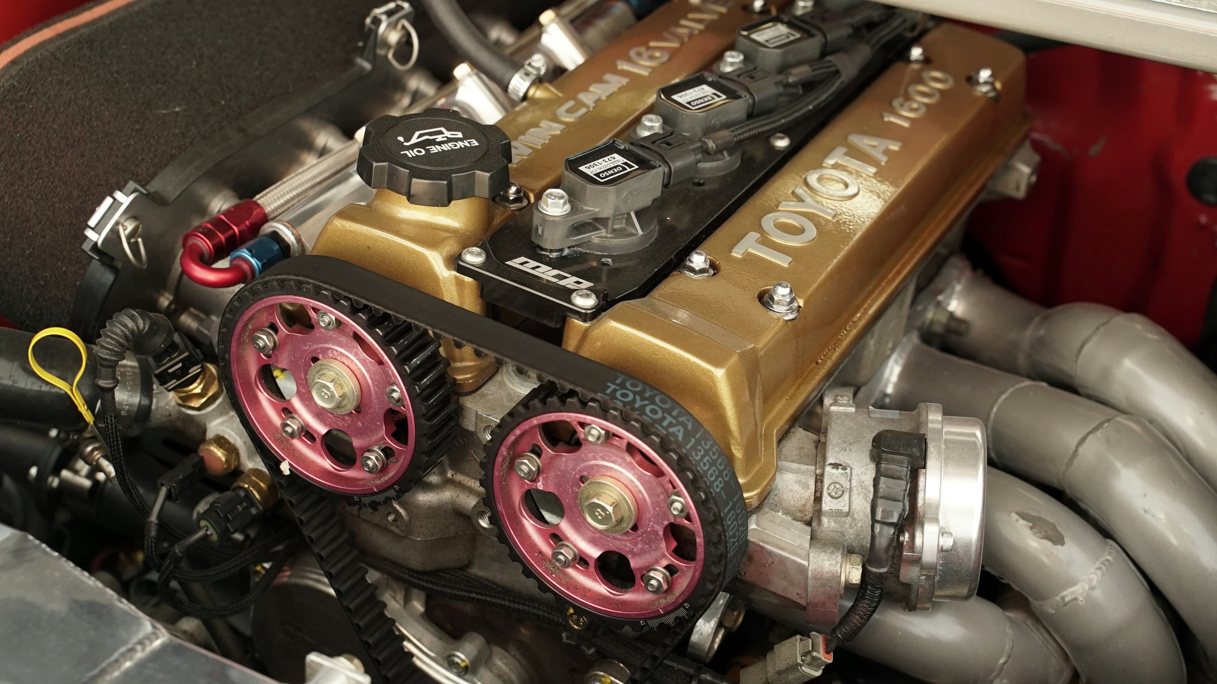 Complete engine reconditioning at Van Rensburg Engineering - full rebuild, any make or model
